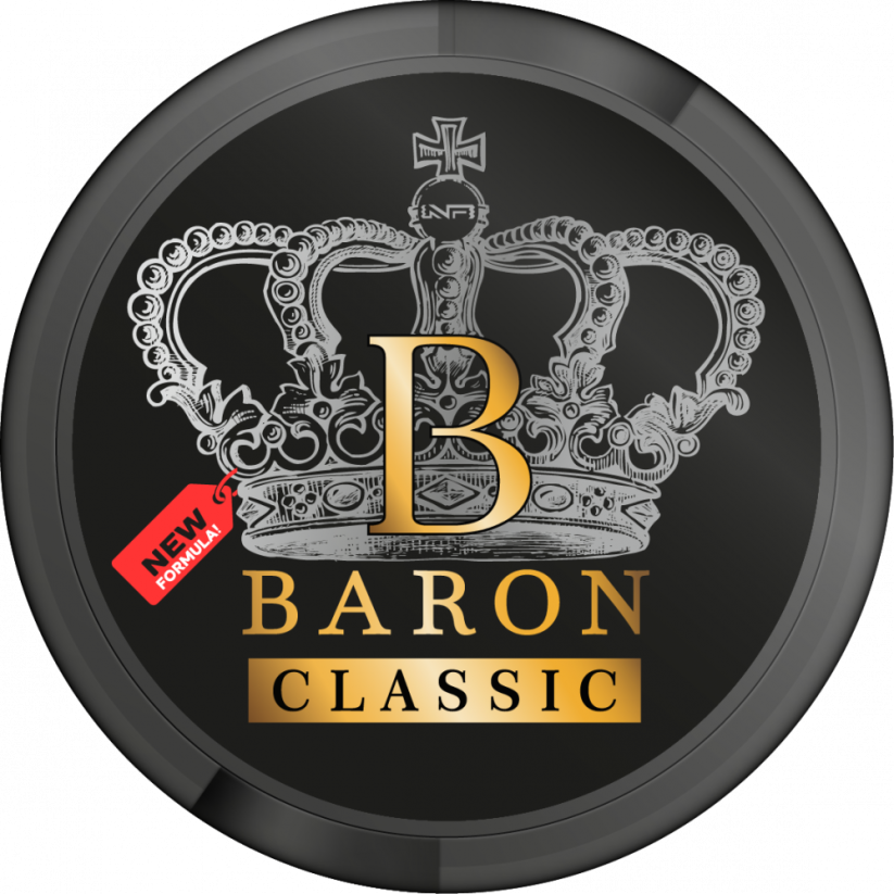 BARON, CLASSIC (klasický) - THE STRONGEST