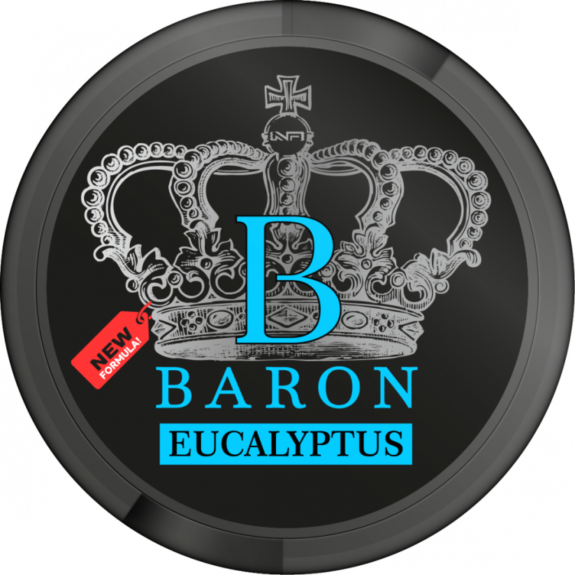 BARON, EUCALYPTUS (eukalyptus) - THE STRONGEST